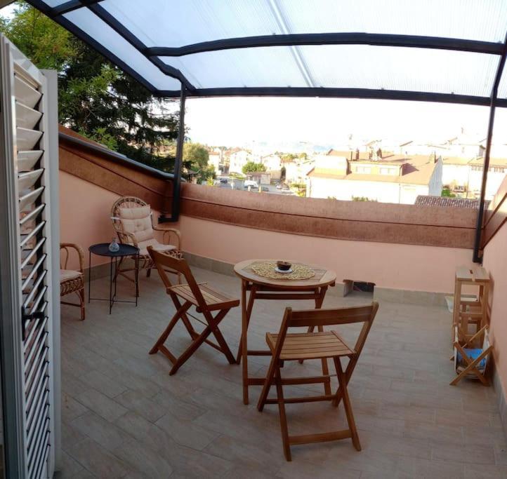 Casa Vacanze Donna Lucia Castel Di Sangro Esterno foto