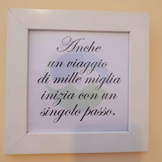Casa Vacanze Donna Lucia Castel Di Sangro Esterno foto