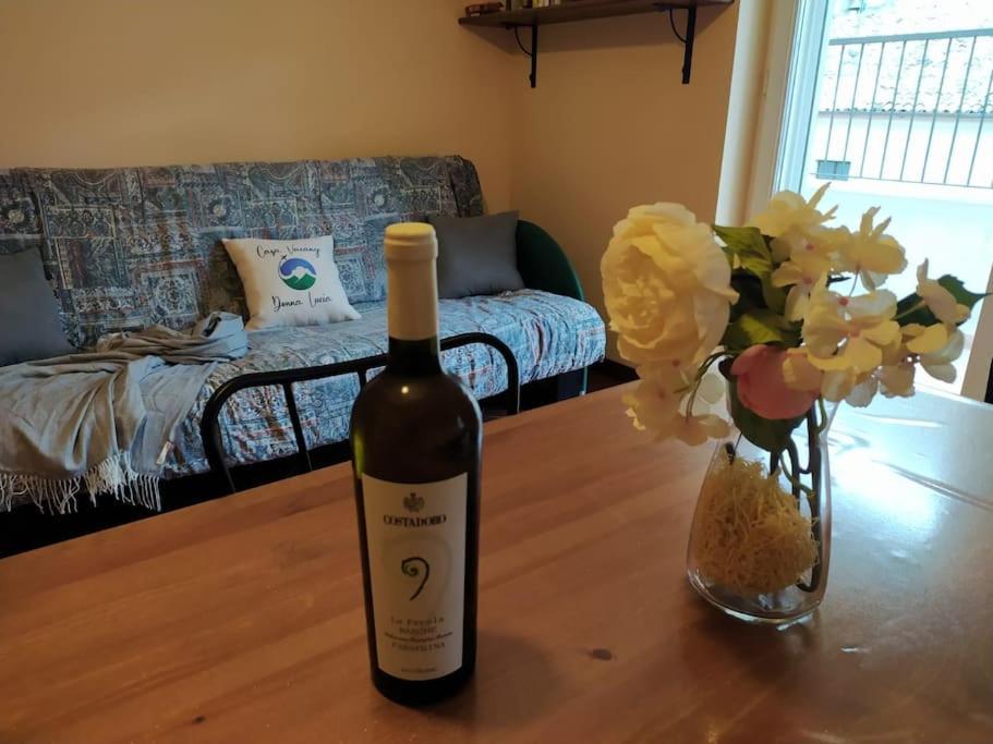 Casa Vacanze Donna Lucia Castel Di Sangro Esterno foto