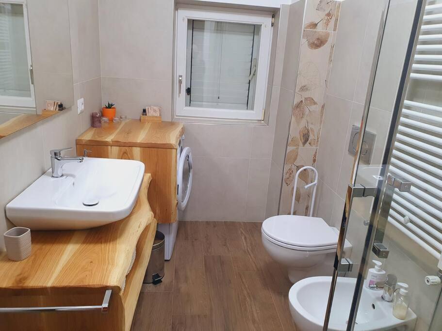 Casa Vacanze Donna Lucia Castel Di Sangro Esterno foto