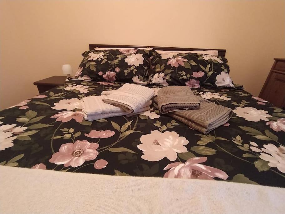 Casa Vacanze Donna Lucia Castel Di Sangro Esterno foto