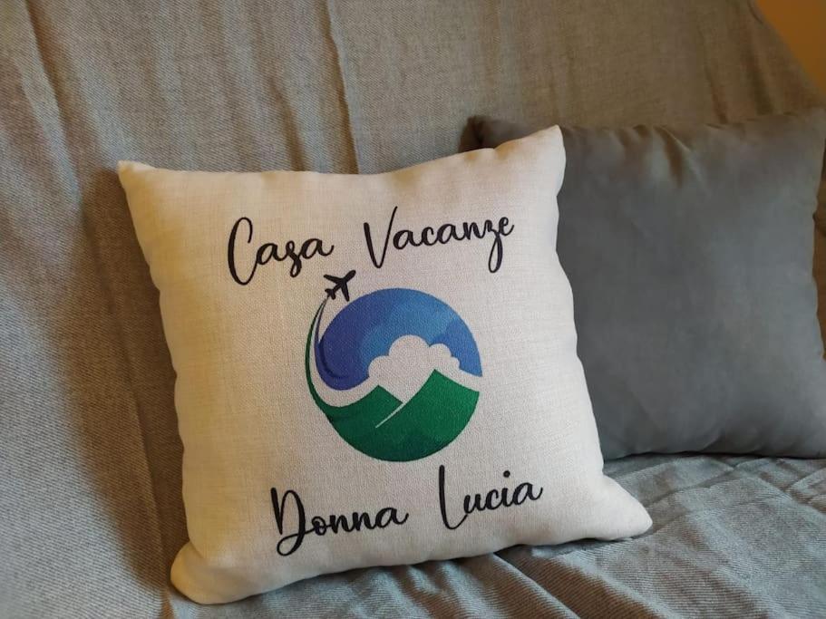 Casa Vacanze Donna Lucia Castel Di Sangro Esterno foto