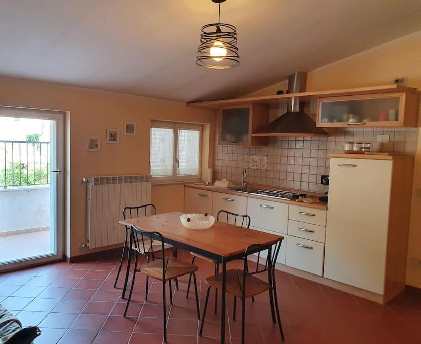 Casa Vacanze Donna Lucia Castel Di Sangro Esterno foto