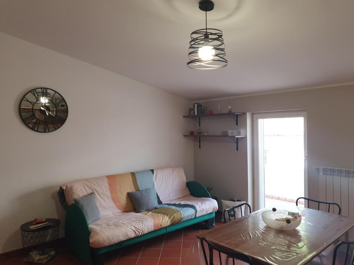 Casa Vacanze Donna Lucia Castel Di Sangro Esterno foto