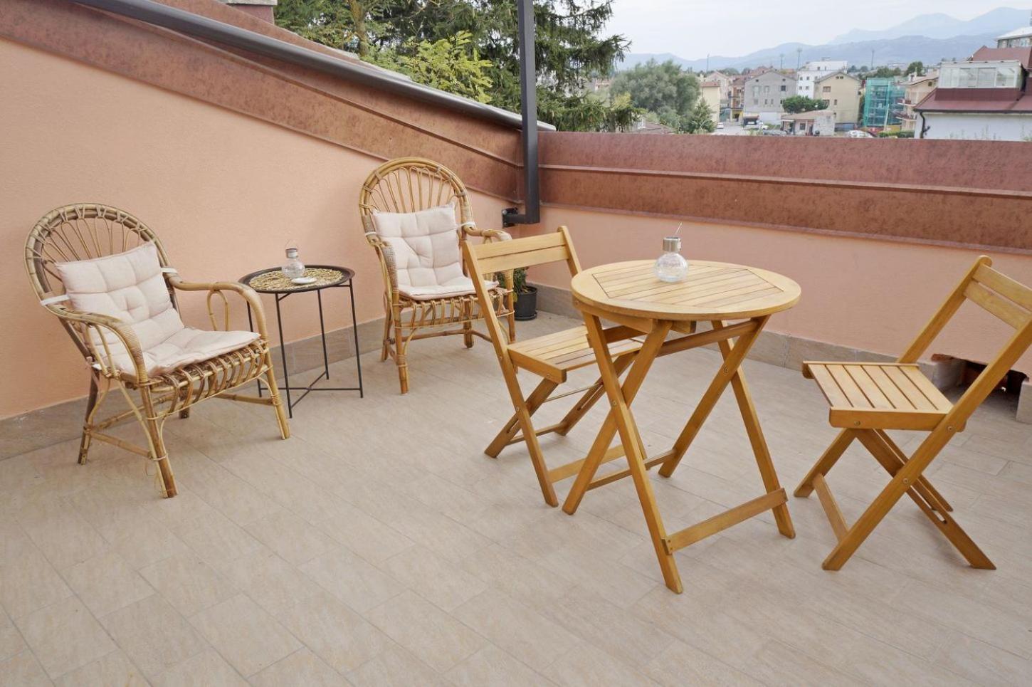 Casa Vacanze Donna Lucia Castel Di Sangro Esterno foto