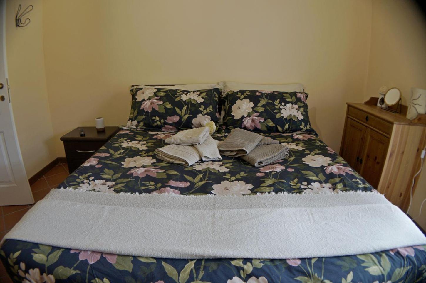 Casa Vacanze Donna Lucia Castel Di Sangro Esterno foto