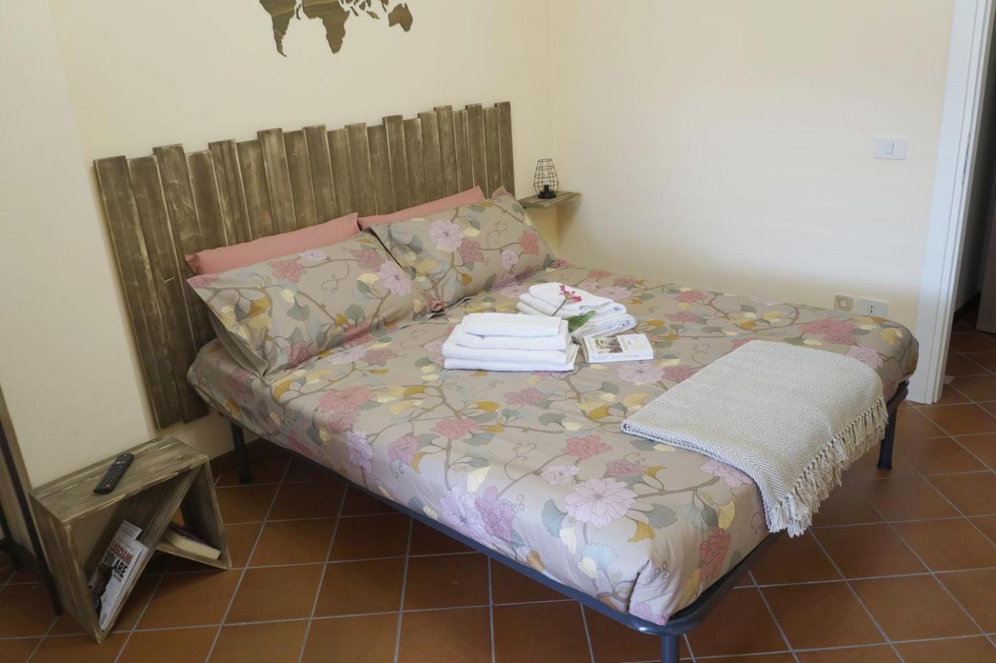 Casa Vacanze Donna Lucia Castel Di Sangro Esterno foto