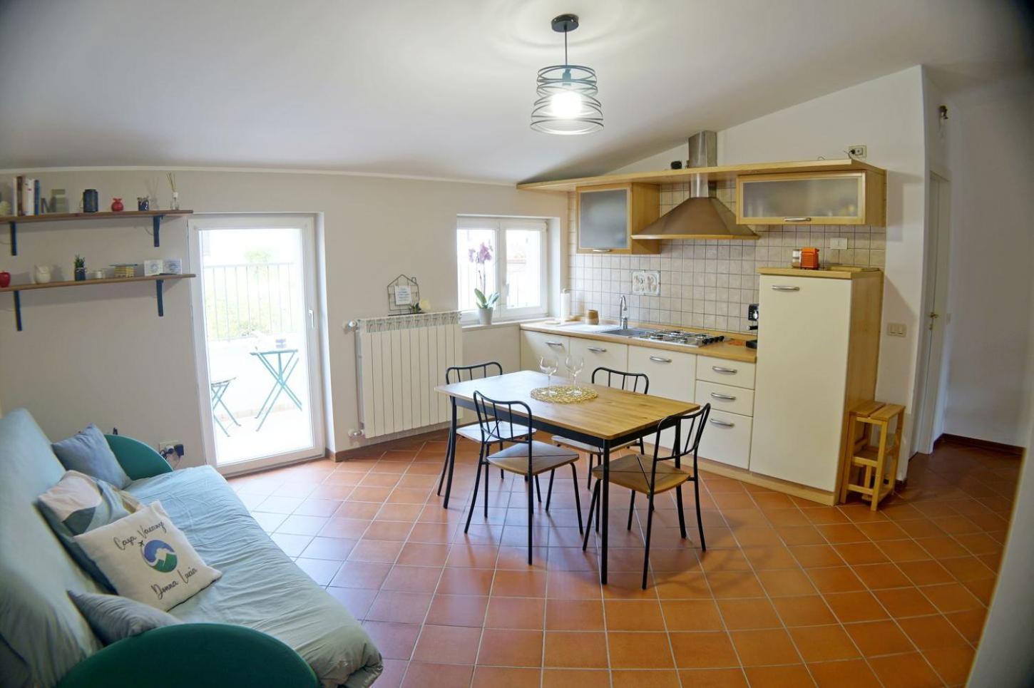 Casa Vacanze Donna Lucia Castel Di Sangro Esterno foto
