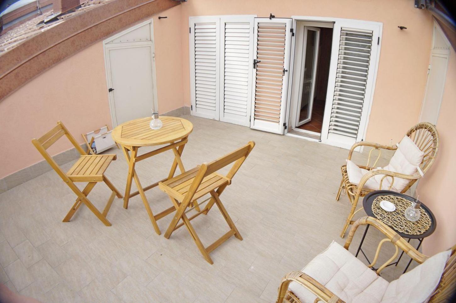 Casa Vacanze Donna Lucia Castel Di Sangro Esterno foto