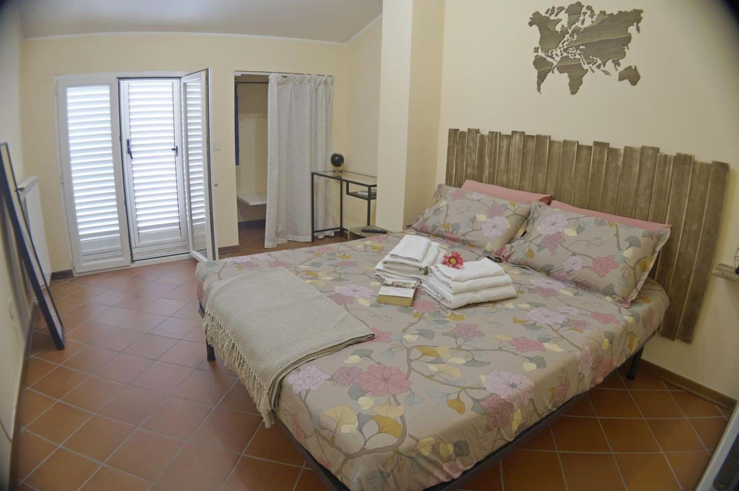 Casa Vacanze Donna Lucia Castel Di Sangro Esterno foto